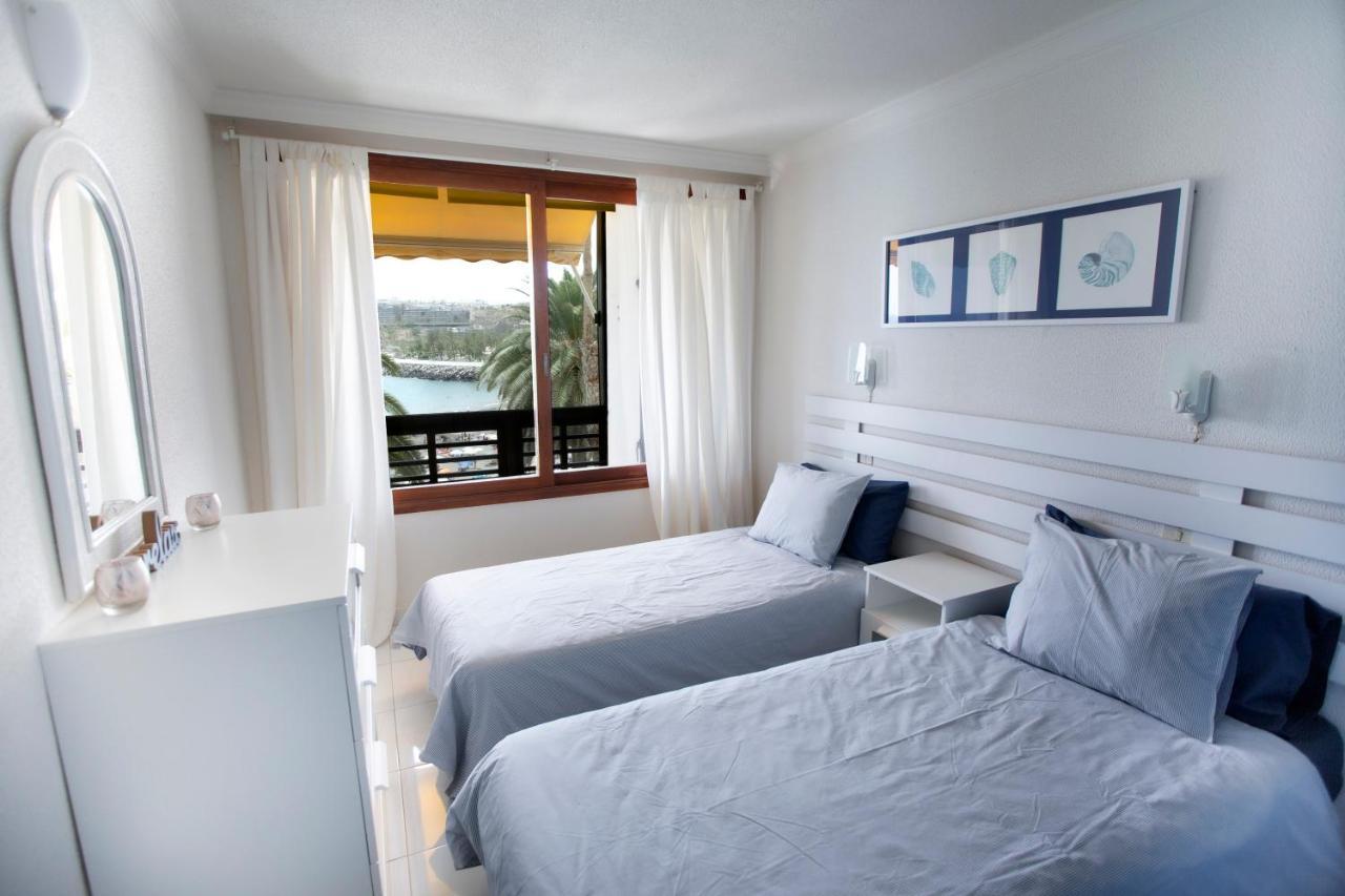 Donana Apartamento Sunset First Line To The Beach Patalavaca Exteriör bild