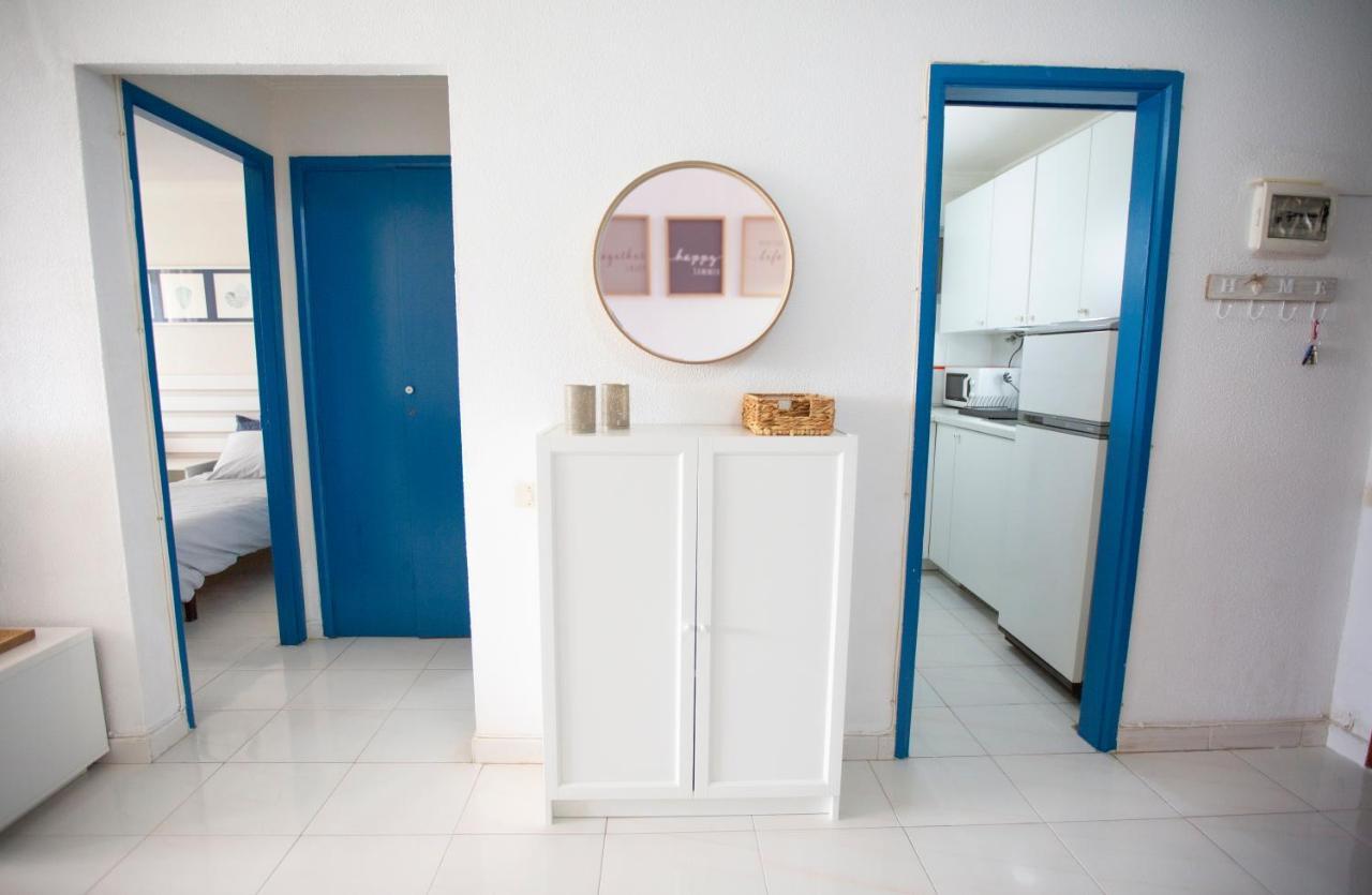 Donana Apartamento Sunset First Line To The Beach Patalavaca Exteriör bild