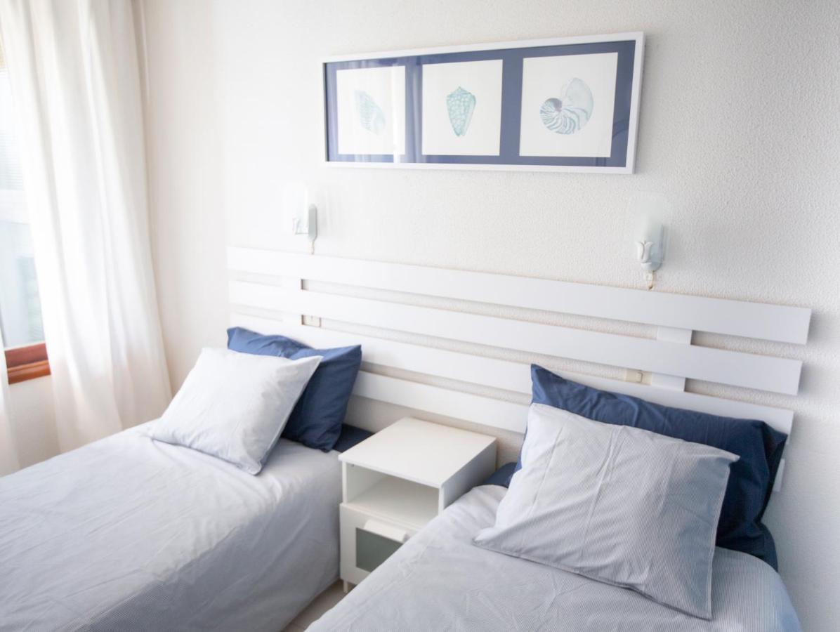 Donana Apartamento Sunset First Line To The Beach Patalavaca Exteriör bild