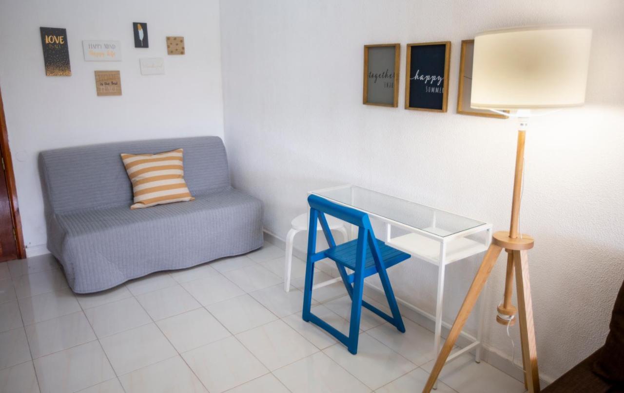 Donana Apartamento Sunset First Line To The Beach Patalavaca Exteriör bild