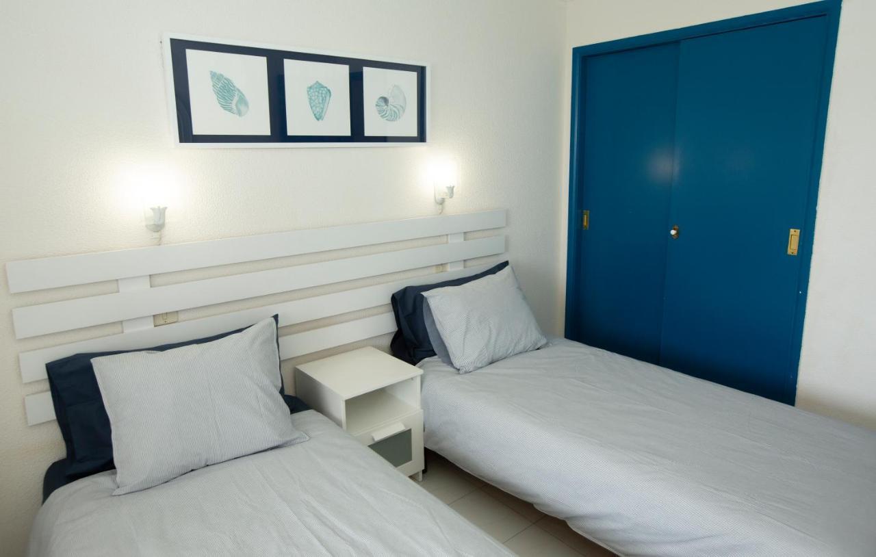 Donana Apartamento Sunset First Line To The Beach Patalavaca Exteriör bild