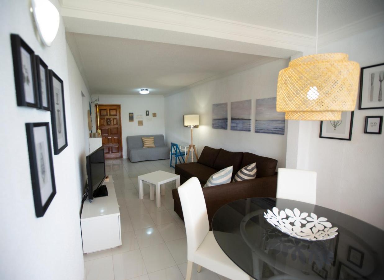 Donana Apartamento Sunset First Line To The Beach Patalavaca Exteriör bild