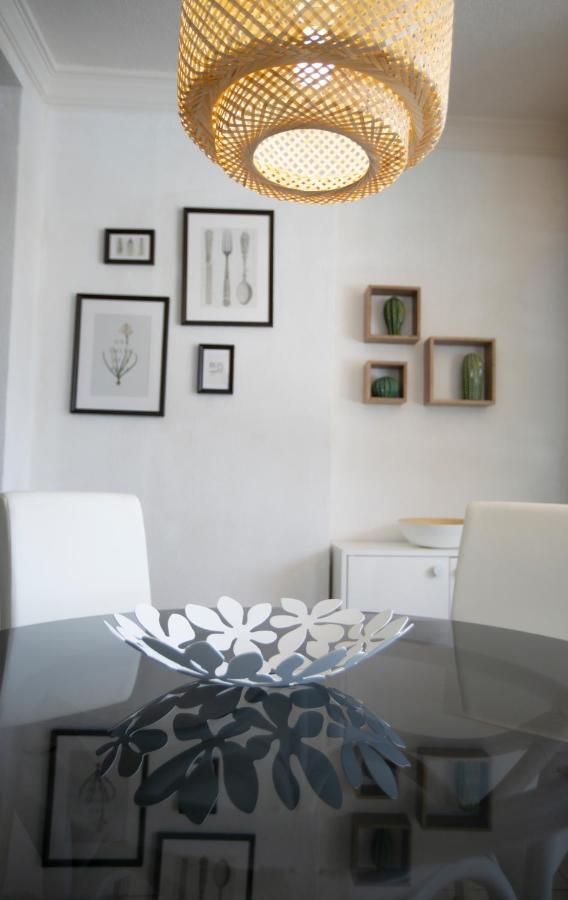 Donana Apartamento Sunset First Line To The Beach Patalavaca Exteriör bild