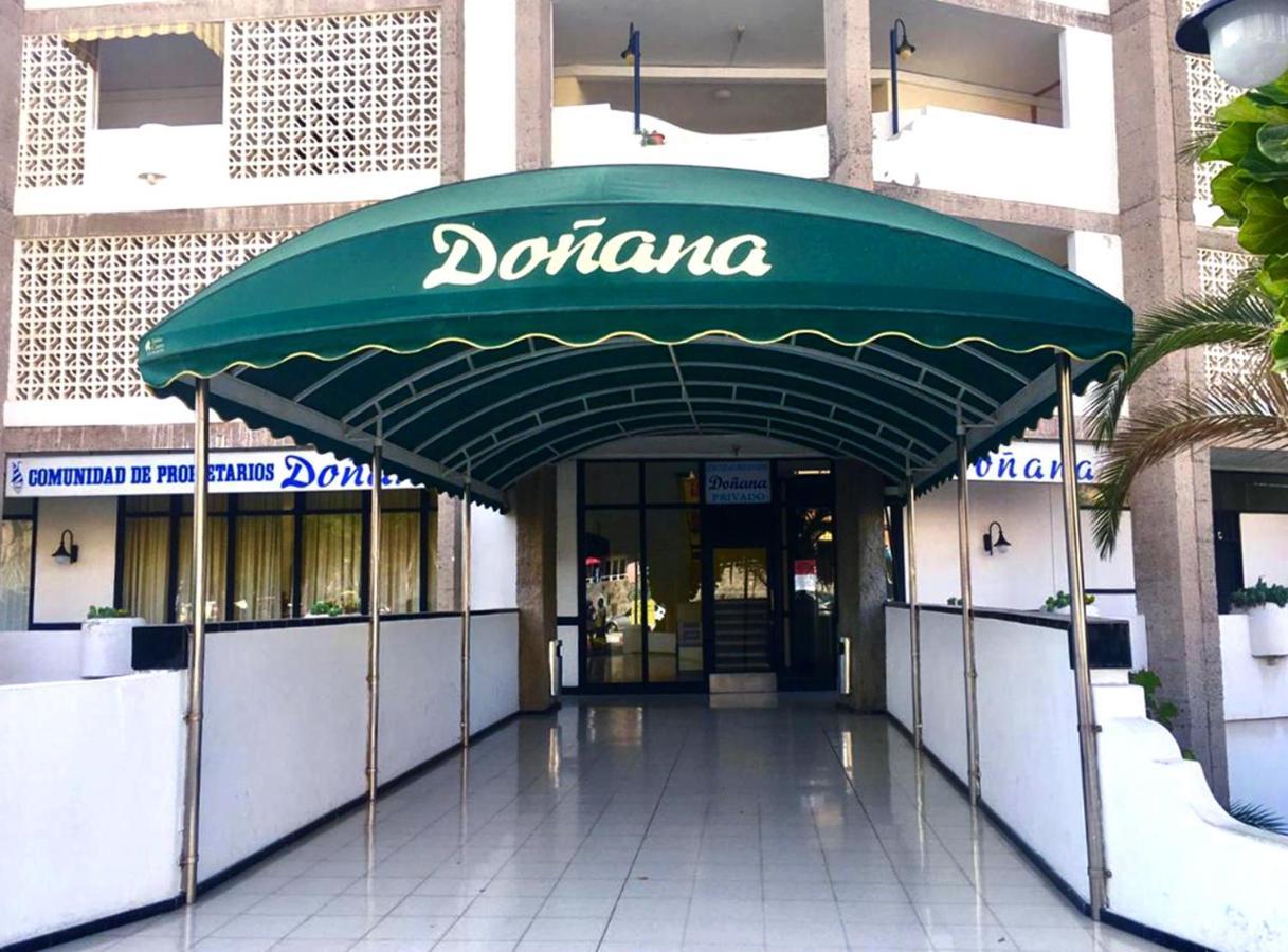 Donana Apartamento Sunset First Line To The Beach Patalavaca Exteriör bild